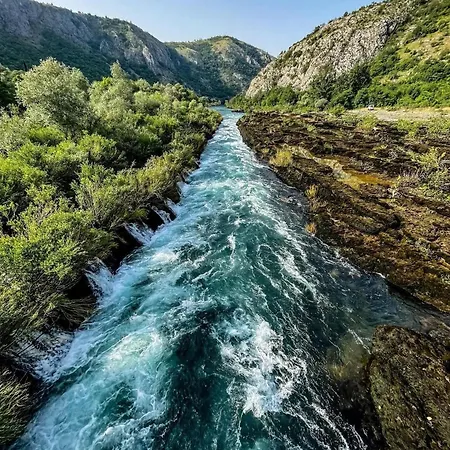 Papara Near Old Bridge Mostar